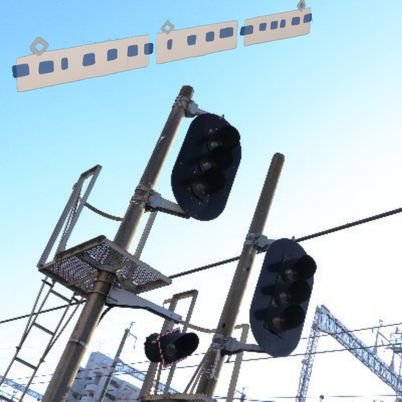 whitewing_160's profile picture. 情弱撮り鉄