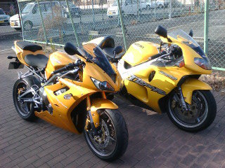 日々色々精進けどまったりが好き。最近バイク乗れてねぇ。