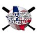 South Texas High School Baseball (@SouthTexasHigh1) Twitter profile photo