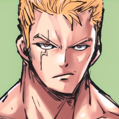 Laxus Dreyar. 稲妻さんのプロフィール画像