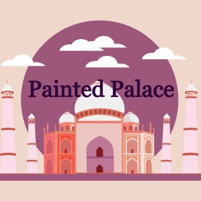 PalacePainted's profile picture. A place for all things colorful. 

Be sure to follow for to see updates as they are added.