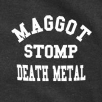 maggotstomp (@maggotstomp) 's Twitter Profile
