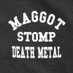 maggotstomp (@maggotstomp) Twitter profile photo