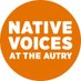 Native Voices (@NativeVoices) Twitter profile photo