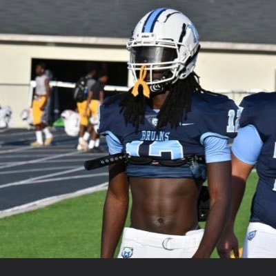 South Florence HS,Florence SC||3.283GPA||C/o23||#12 DE ||6’2 180||State Champ of 2022 school South Florence