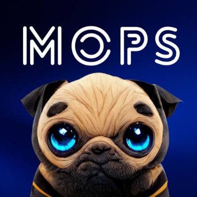 $MOPS #MopsProject #Mopstoken #MOPSTERS
MOPS The crypto DOG
Community Chat: https://t.co/vXXjkUJfHZ
SWAP: https://t.co/g7Fv2FlqhI