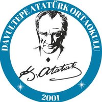 Mezitli Davultepe Atatürk Ortaokulu (@davultepe_ao) Twitter profile photo