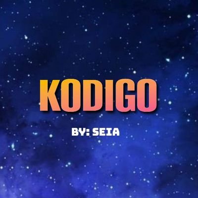 Let's love and enjoy reading ate Seia's Kodigo Trilogy ā”