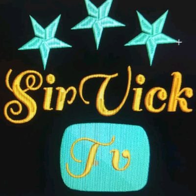 SirVick is an INFORTAINMENT Enthusiast..i operate on a make it or make notion.
Subscribe to my YouTube channel via https://t.co/XLSowBFE6W