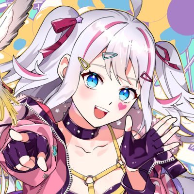 秋葉原在住Vtuber⚡️地下アイドル大好き┊︎2021.7.9-┊︎ファンネ 羽毛┊︎中国サイトbilibili配信┊︎ bilibili百人艦長＆羽毛2万本突破‼︎┊Vgroupばず〜か 初期メンバー ▼https://t.co/YRhDxHOSCR