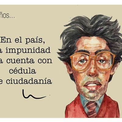 El cambio es justicia, tanto social, como también igualitaria, es hora de erradicar la corrupción y juzgar a quienes se robaron el progreso del país.