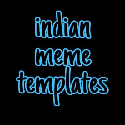 Indian Meme Templates Profile