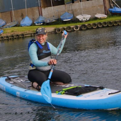 Education and Practice Development Sister @leicschildhop wild swimmer and love getting out on my paddle board.#childrensnurse #PNA #mentalhealthmatters