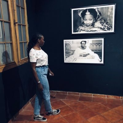 RokhayaCAMARA99's profile picture. free and fabulous.