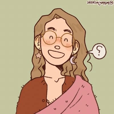 vanwinkelhoff's profile picture. artist, analyst, educator (ig: @ewink / books ig @amethyst_alchemist / tiktok @ewitchabeth)