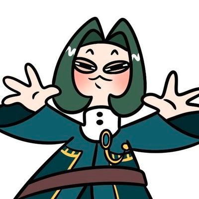 call me lupa ☆ they/he ☆ 20 ☆ the linhardt guy ☆ king of sleepyheads ☆ will never shut up about current fixations ☆ pfp by @cizdude ! ☆ 🍉