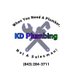 KD Plumbing (@kdplumbingsc) Twitter profile photo