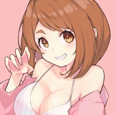 Ochaco Uraraka||18+||Pro Hero||Stripper||MINORS DNI

NO ART IS MINE