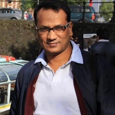 Business Head, MPCG, Vidarbha, Marathwada at The Hindustan Times.