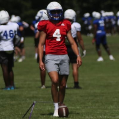 IWCC🏴‍☠️ K/P | 6’2, 190lbs| 5⭐️ kicker/punter Phone Nunber: 641-275-2224 Dec 2022 Grad