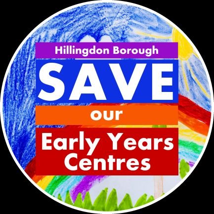 Contesting Hillingdon Council’s closure of our excellent nurseries.