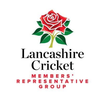 The Official Twitter account of @lancscricket's Members' Representative Group.  Connecting Members to the Club. #RedRoseTogether 🌹