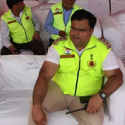 Licensed Radio operator |Deputy Division warden - Civil Defence Ggm | Road Safety officer| Business Head @F-secure, EX Docomo | HT MEDIA | Reliance | Airtel