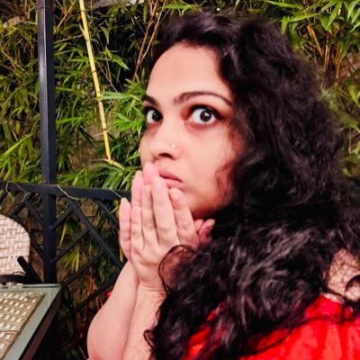 VeduVada's profile picture. Welcome to The Panic Room