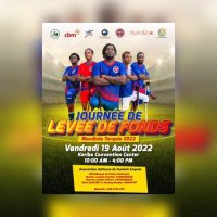 Association Haitienne de Football des Amputés 🇭🇹 (@footfemampute) 's Twitter Profile