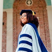 Brea H. Brown, Ph.D.(@bkhamp) 's Twitter Profile Photo