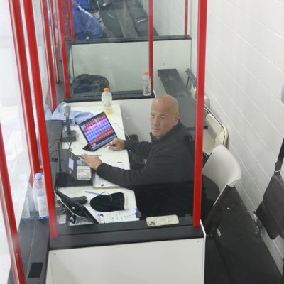 OFFICIAL TWITTER ACCOUNT “Penalty Box Supervisor”. Best Around Music, Clock, GameSheet, all in one play FOLLOW ME INSTAGRAM = MUSICSCOREKEEPERSILVIO