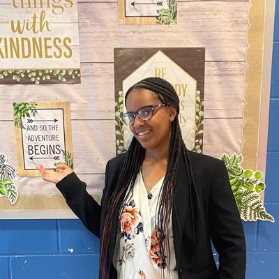 Education is life! I am a current NELA resident serving in Halifax County Public Schools. Wife. Mom of 5. Life’s good ♥️