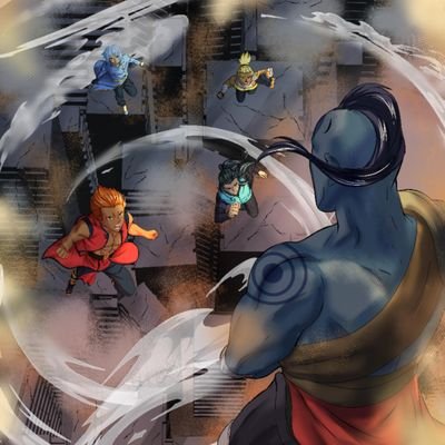 I am a creator and writer non for my comicbook called The Elements. I have been working hard to bring it to life, and so far, it's so good