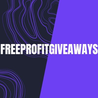FreeProfitGA's profile picture. Free Profit Giveaways Daily