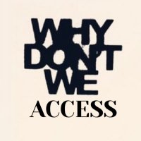 Why Don’t We Access (@wdw_access) 's Twitter Profile Photo Why Don’t We Access (@wdw_access) 's Twitter Profile Photo