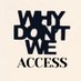Why Don’t We Access (@wdw_access) Twitter profile photo Why Don’t We Access (@wdw_access) Twitter profile photo