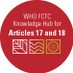 WHO FCTC Knowledge Hub for Articles 17&18 -FIOCRUZ (@FCTC_KH_FIOCRUZ) Twitter profile photo