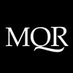 Michigan Quarterly Review (@mqr_tweets) Twitter profile photo Michigan Quarterly Review (@mqr_tweets) Twitter profile photo