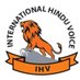 International Hindu Voice (@ih_voice) Twitter profile photo International Hindu Voice (@ih_voice) Twitter profile photo