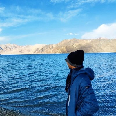 AnkurAgrawal108's profile picture. .1 ❤️