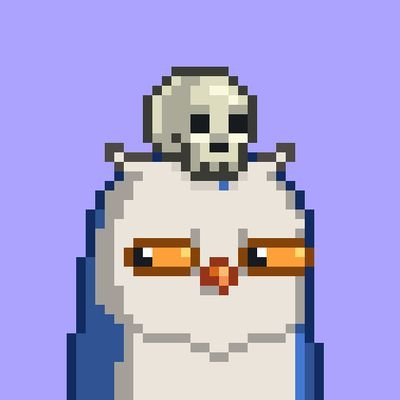 Moonbirds LOVER - $ETH - NFT
🐧PLAC | Collabs - DM🐧
@pengvin_nft
https://t.co/7I3mZG4QVv