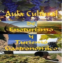 Aula Cultural de Enoturismo y Turismo Gastronómico.
Conoce nuestras actividades, información y noticias vinculadas al enoturismo y turismo gastronómico.