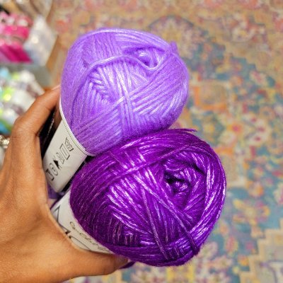 🧶 Supplier of Yarns & Notions
🧶 Crochet Pattern Designer (Sizes XS-8X)
💚 Wife/Mom/Boss/Boy NaNa× 🙎‍♂️🙎‍♂️🙎‍♂️
👇
https://t.co/SV4o816K5v
Contact Us: https://t.co/TheCfi7Kqo