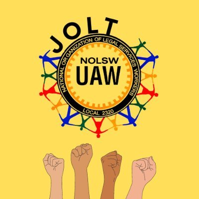 Union of workers for Jolt Action / Jolt Initiative
email jolttxunion@gmail.com