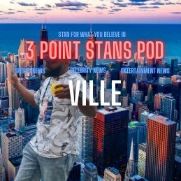 Married to @baskervilletrbe👸🏽. 40. ALL TEAMS CHICAGO. @3pointstanspod Host. Click & Subscribe to our YouTube 👉🏾 https://t.co/kZqJgTIbIY