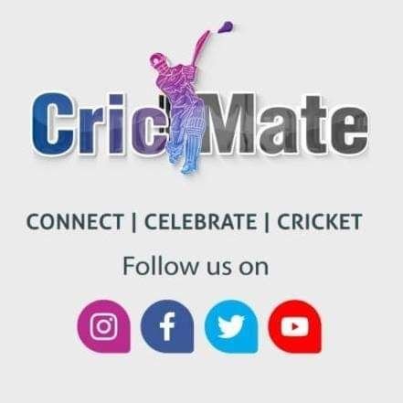 Delivers the intresting stats and up-to-date news.. Everything about cricket 🏏❤️