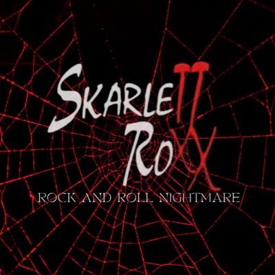 Skarlett Roxx is an up & coming Hard Rock/Heavy Metal band from IA made up of Deuce Mac Vox/Rhythm G Lizzy Jaxx Vox/Bass Danny Slade Lead G Ashton Harvey-Drums