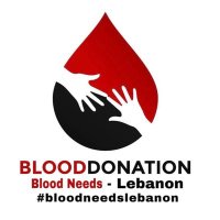 Blood Needs Lebanon(@bloodneedsleb13) 's Twitter Profile Photo