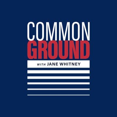 Common Ground with Jane Whitney (@Jane_Whitney_) brings together recognized expert voices and artists in town-hall-style conversations | On @PBS and @NPR
