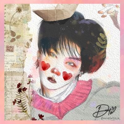 𝔻𝕒𝕟𝕚 사랑 BTS Pinsさんのプロフィール画像